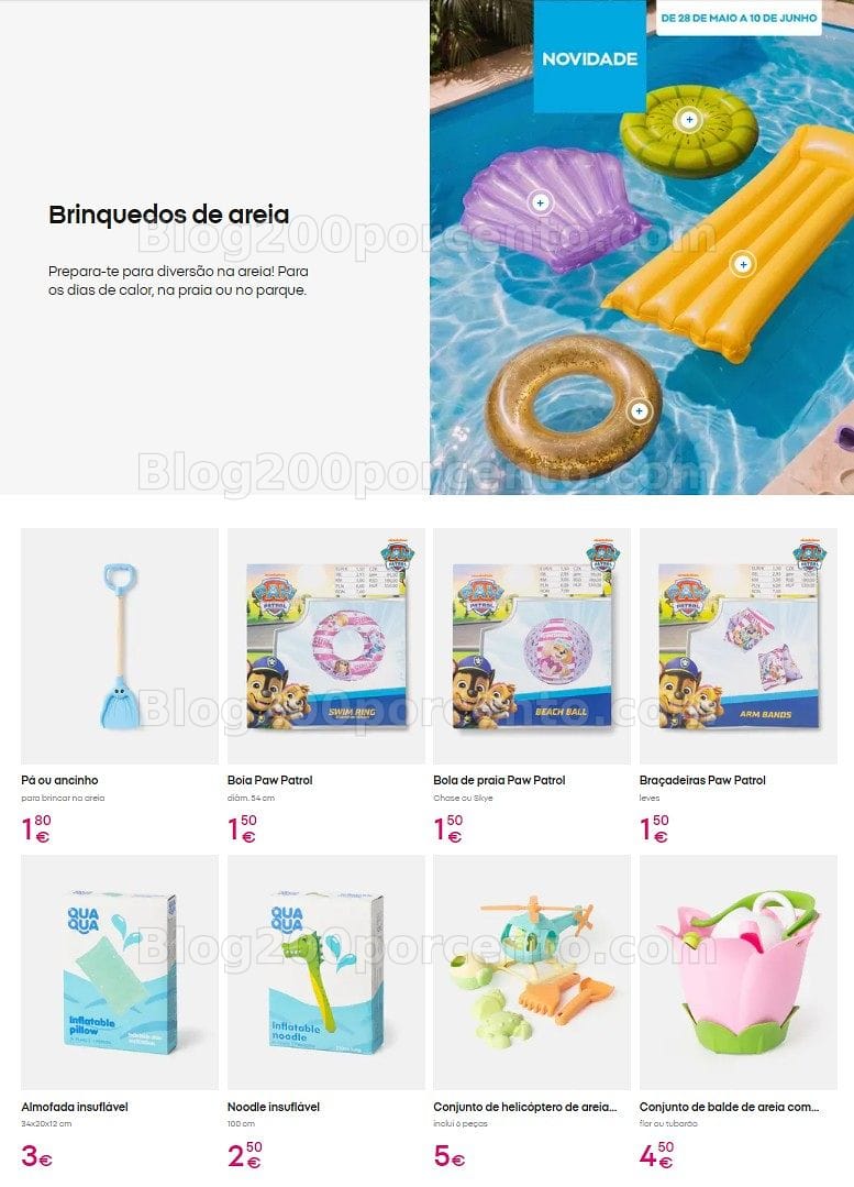 Antevisão Folheto PEPCO Promoções de 4 a 10 junho